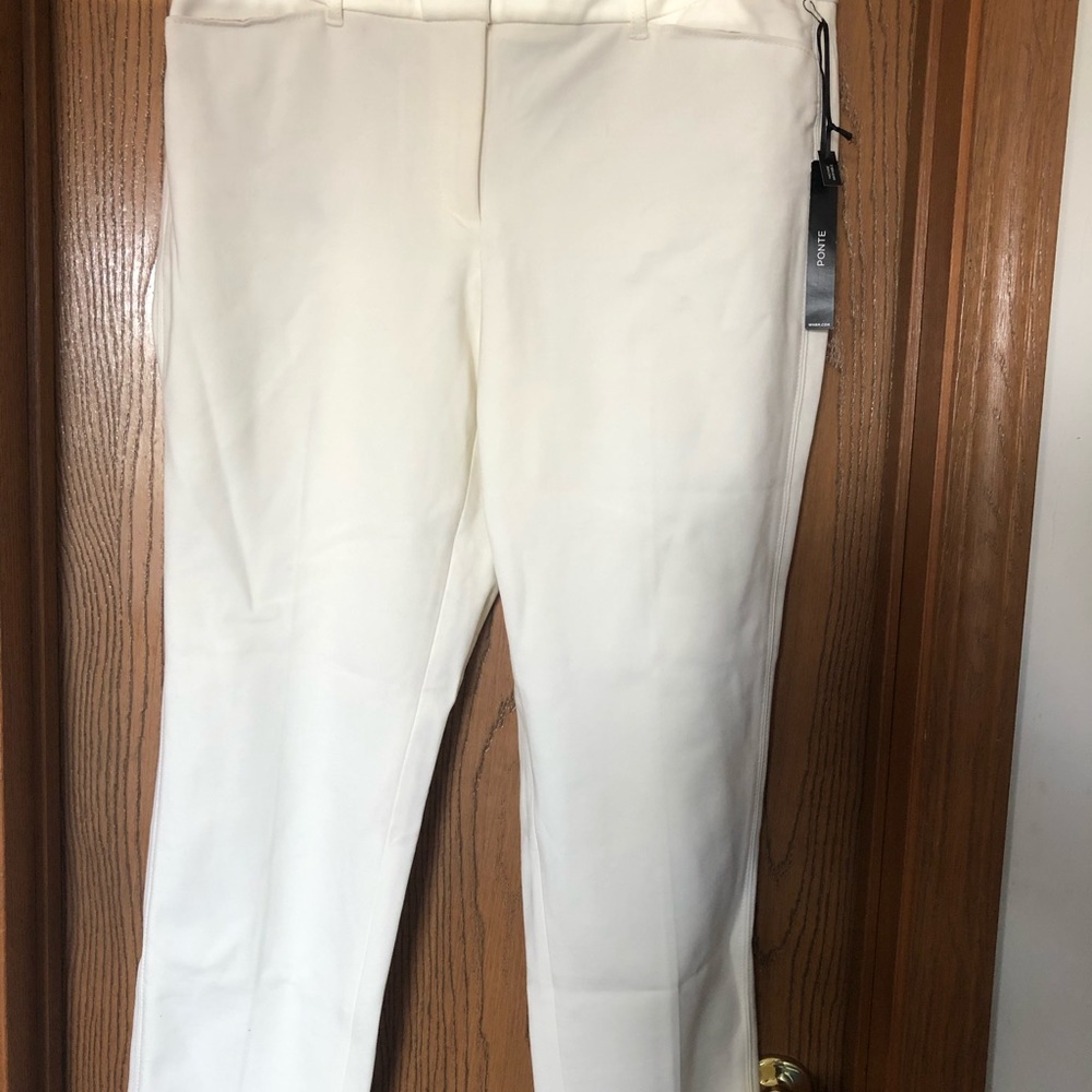 Ankle pants